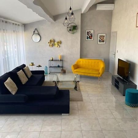 Appartement Spacieux Cases-de-Pene ภายนอก รูปภาพ