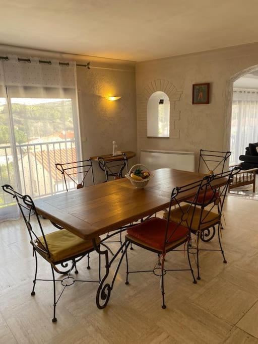 Appartement Spacieux Cases-de-Pene ภายนอก รูปภาพ