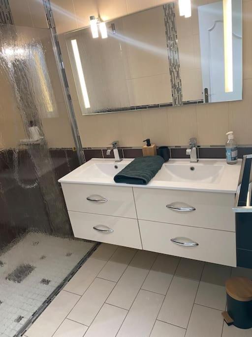 Appartement Spacieux Cases-de-Pene ภายนอก รูปภาพ