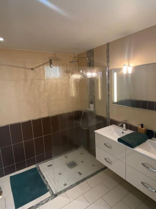 Appartement Spacieux Cases-de-Pene ภายนอก รูปภาพ