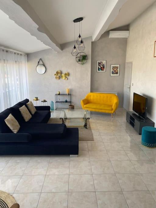 Appartement Spacieux Cases-de-Pene ภายนอก รูปภาพ