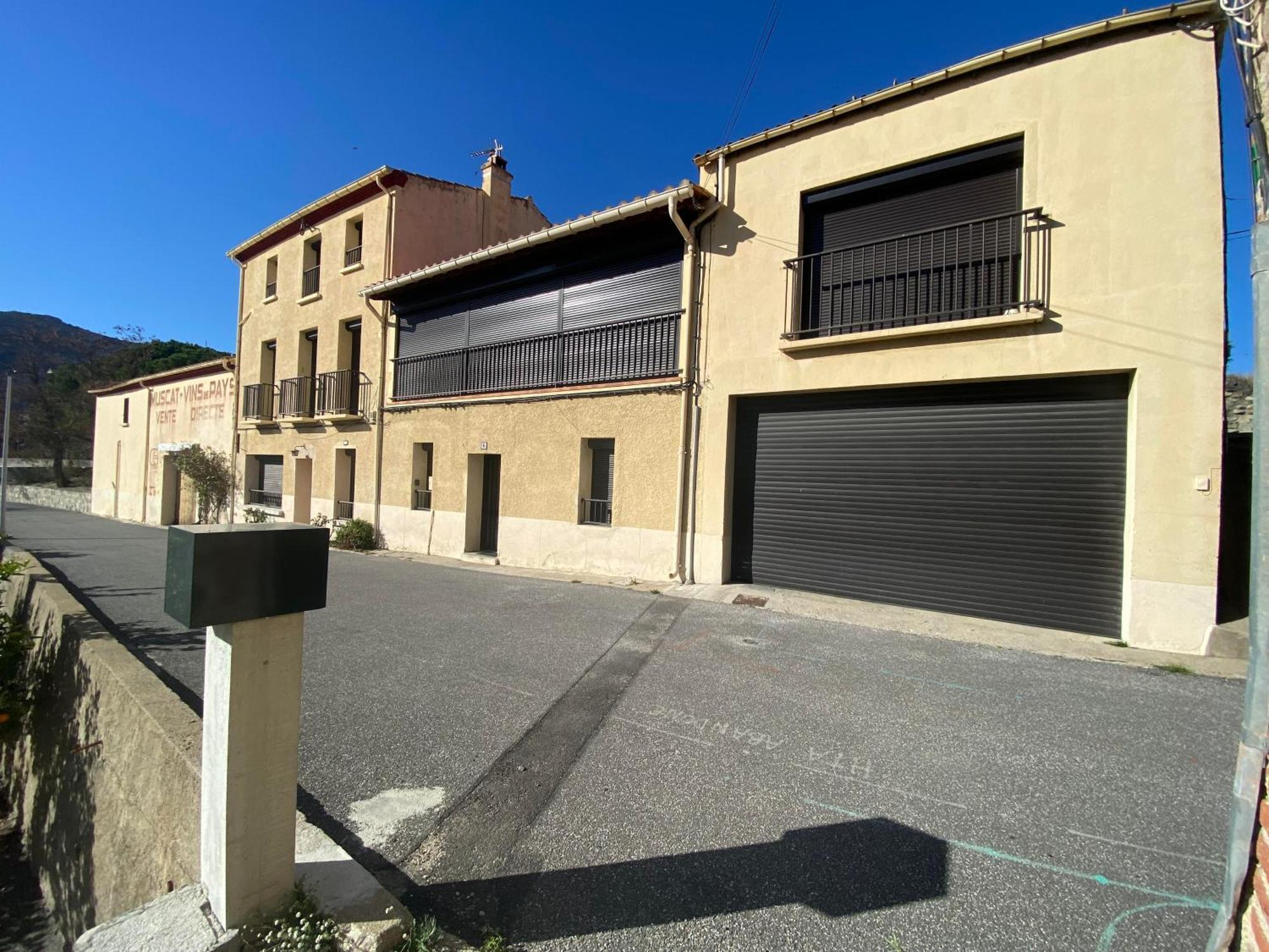 Appartement Spacieux Cases-de-Pene ภายนอก รูปภาพ
